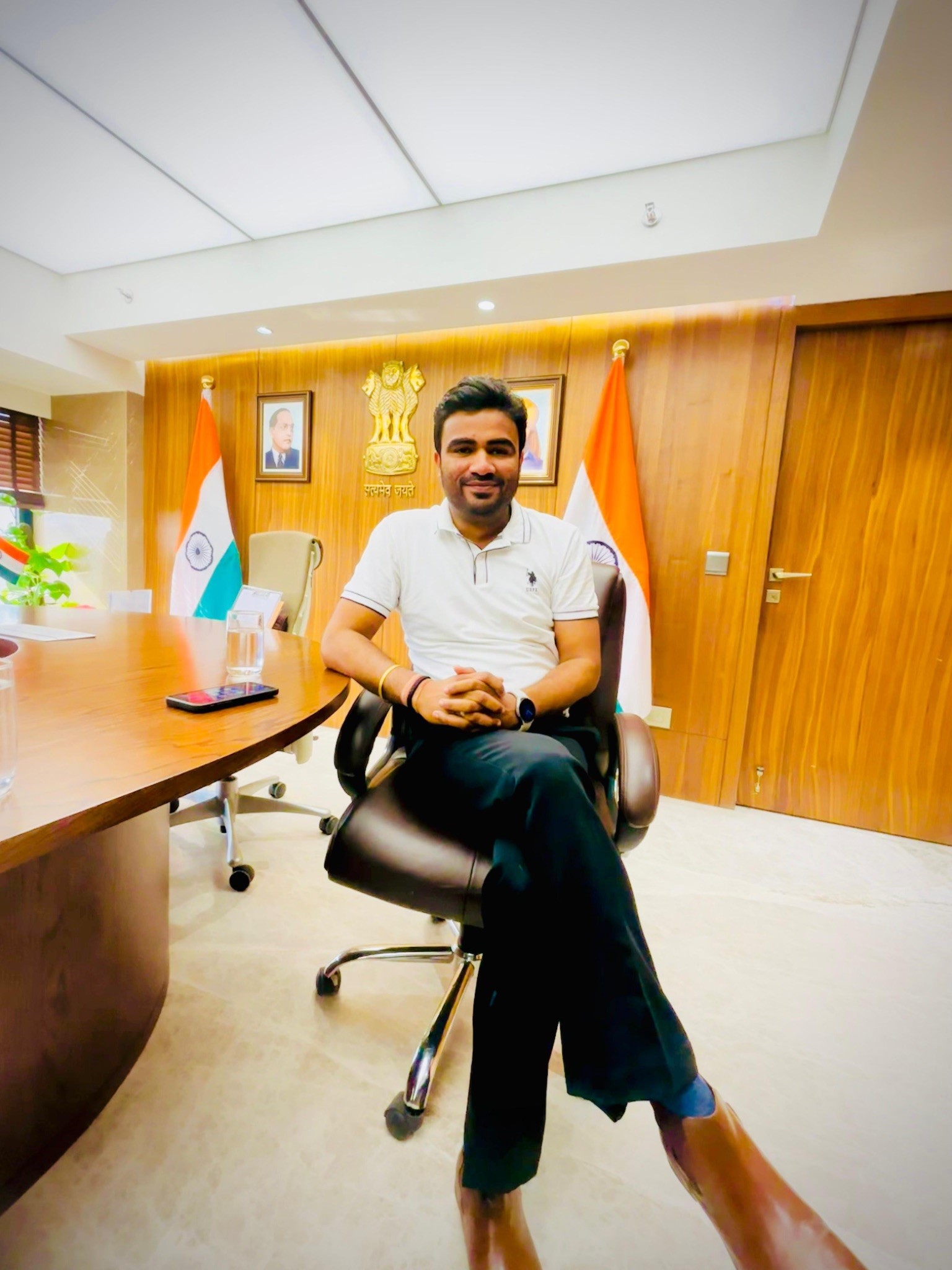 Keshav Kumar – Founder & CEO at PMCO, government relations firm